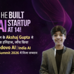 14-year-old Akshaj Gupta who built Kedovo AI startup honored at India AI Impact Summit 2026