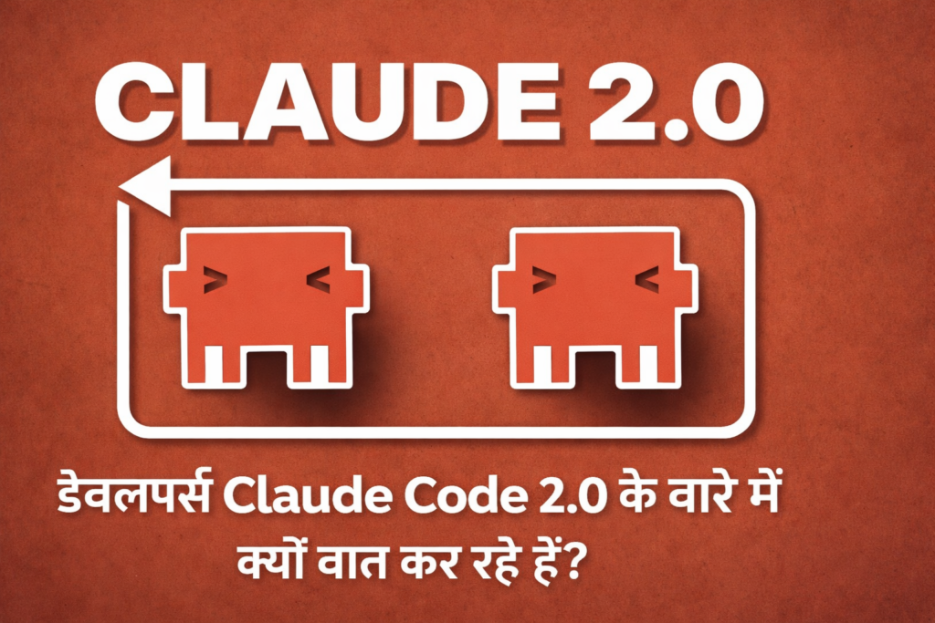 डेवलपर्स Claude Code 2.0 के बारे में क्यों बात कर रहे हैं – AI कोडिंग टूल का ब्लॉग थंबनेल
